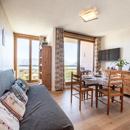 Ferienwohnung Le Goleon - Pistes Accessibles A Pied Fontcouverte-la-Toussuire Exterior foto