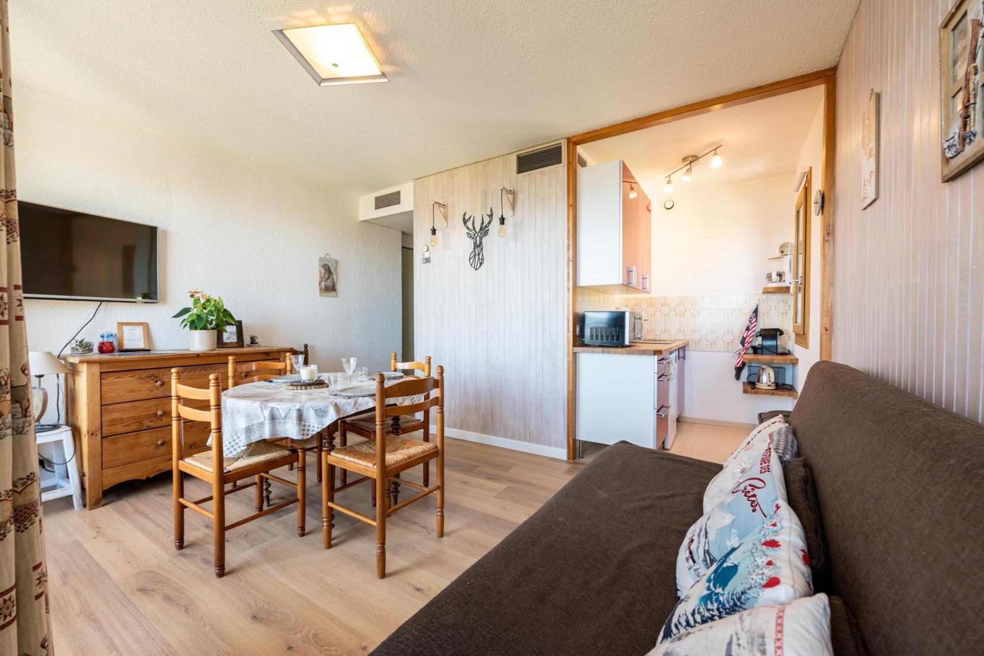 Le Goleon - Pistes Accessibles A Pied Fontcouverte-la-Toussuire