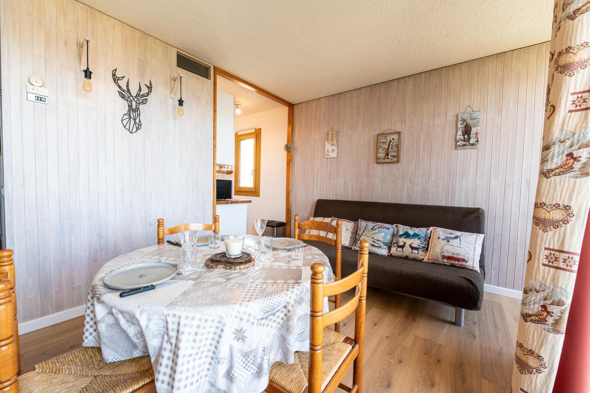 Apartment Le Goleon - Pistes Accessibles A Pied